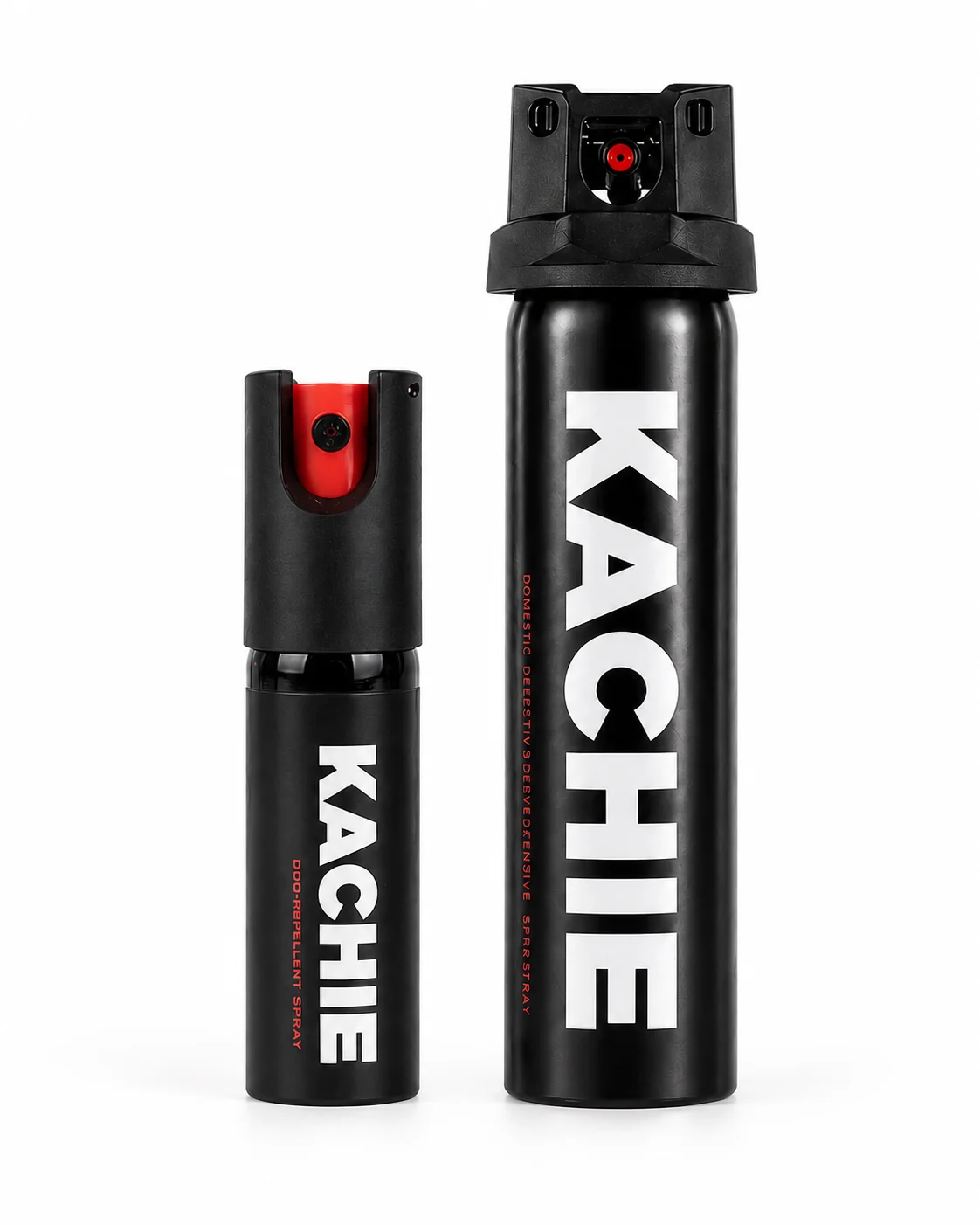 KACHIE防身喷雾20ml与60ml白底产品图